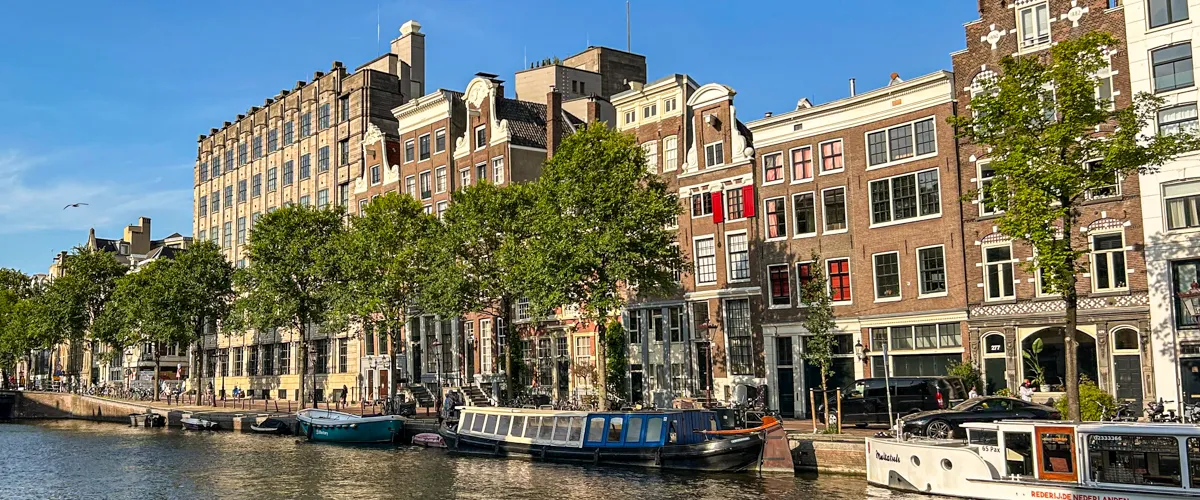 Day 10 - Amsterdam