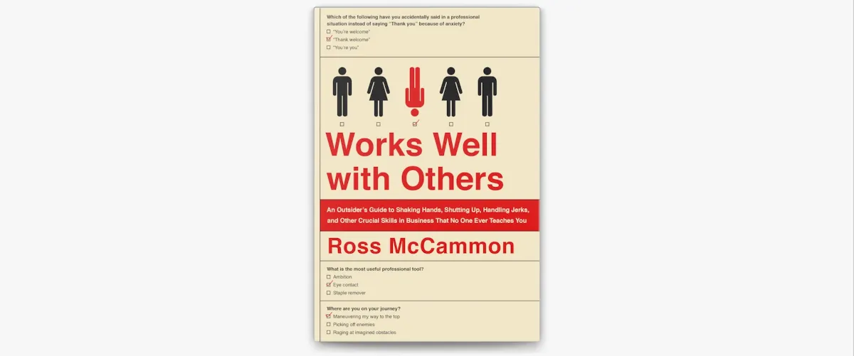 Book: Works Well With Others
