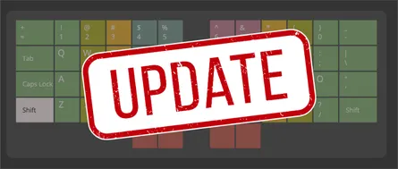 Typing Update - Oct 19