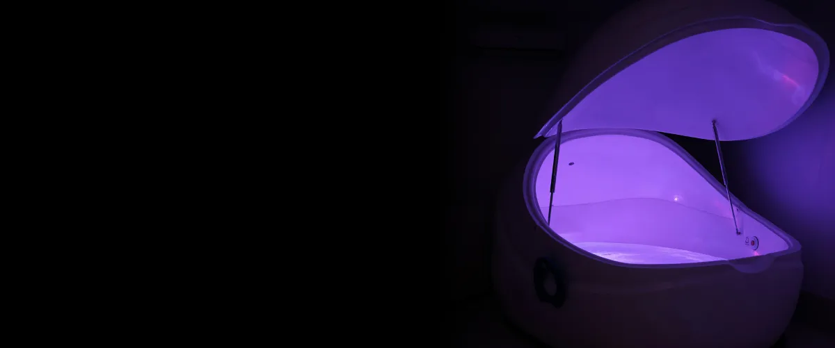 Sensory deprivation: My Float Tank Experience