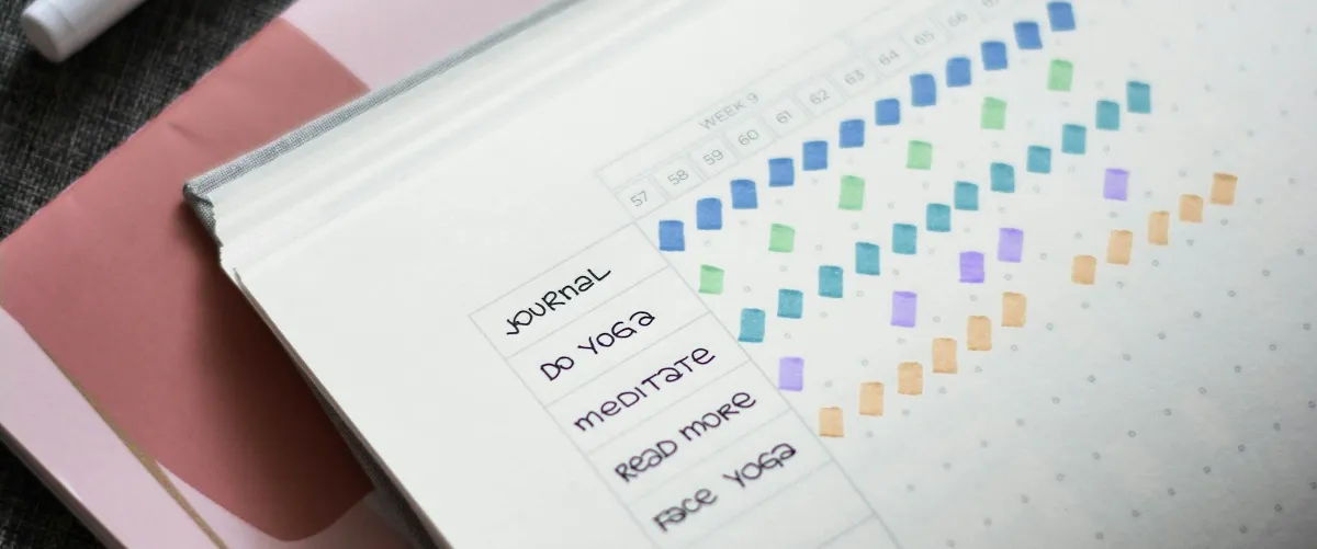 Tips for Building Habits