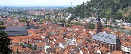Day 8 - Heidelberg