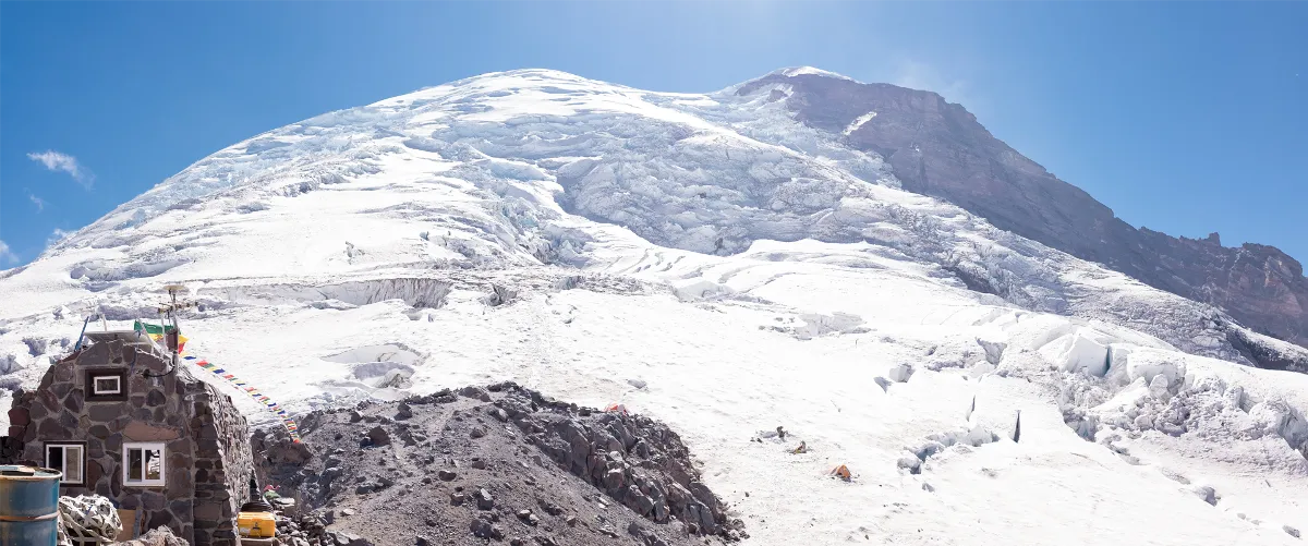 What Climbing Mt. Rainier Taught Me About Setting Goals