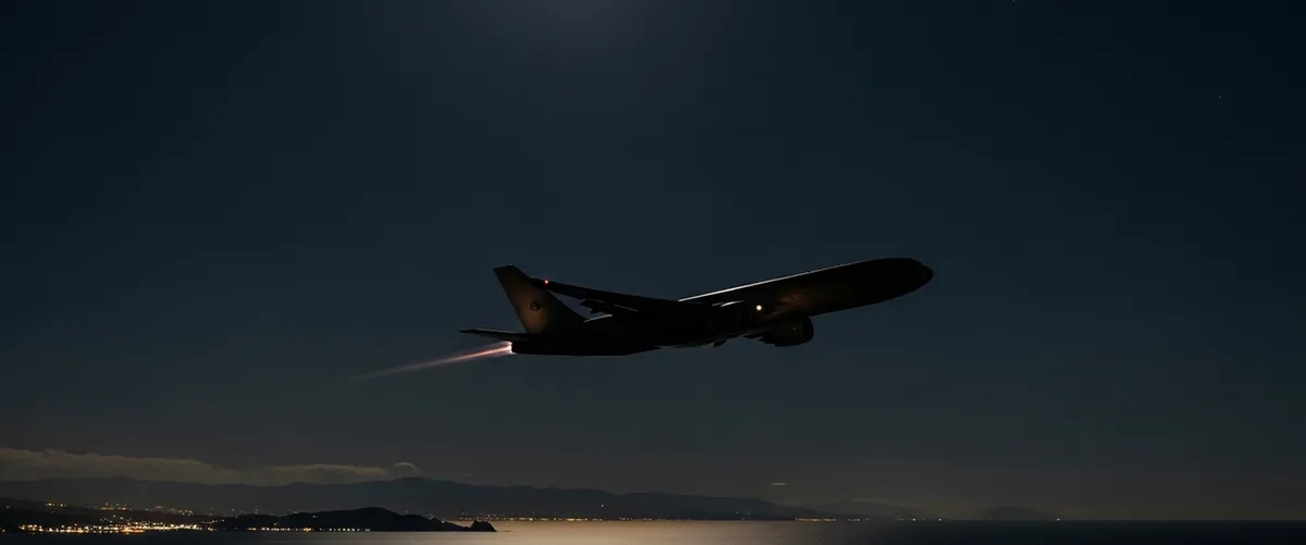 Day 0 - Travel to Europe