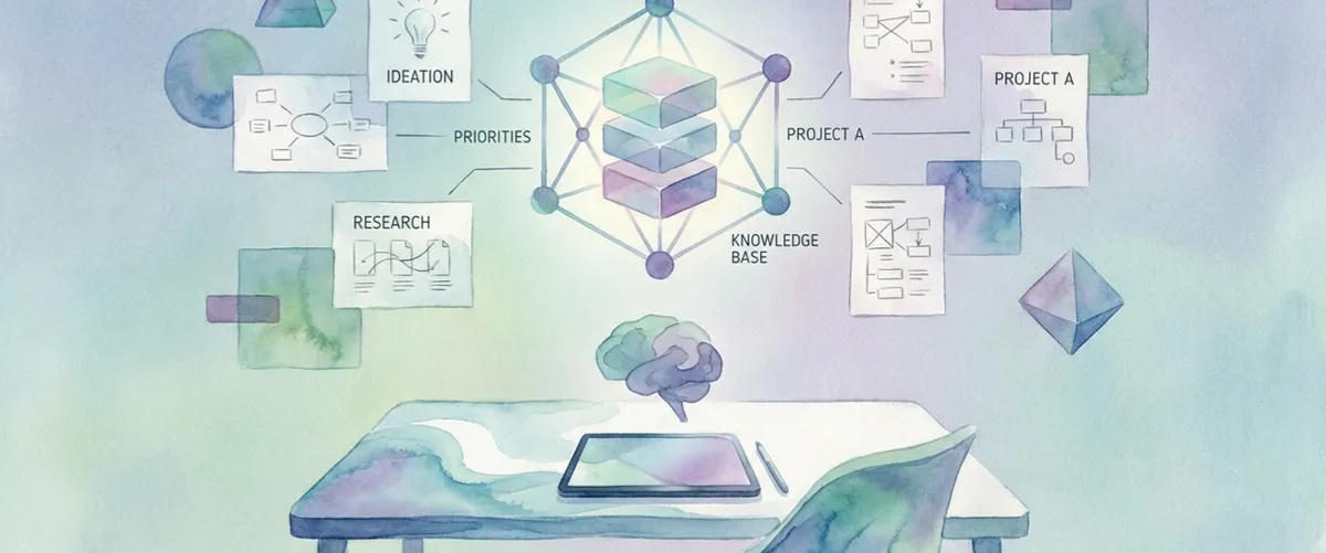 Building a Second Brain