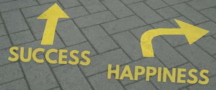 The Happiness Link to Success